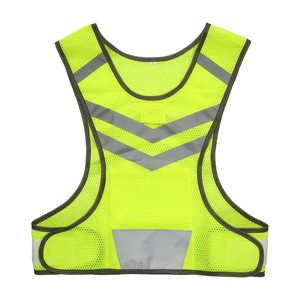 Fabricants et fournisseurs de gilets de sécurité réfléchissants haute visibilité les plus vendus Gilet de sécurité - Product Image 1