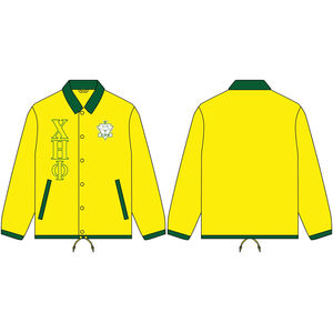 Chi Eta Phi XHO bordado hermandad y fraternidad chaquetas de línea de mujer XHO bordado más vendido chaqueta de línea al aire libre - Product Image 1