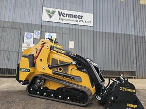 Cargador Compacto Vermeer S925TX de Uso Pesado, Motor Diésel de 35 hp, Listo para Cualquier Tarea, de Changlin y JCB - Product Image 4