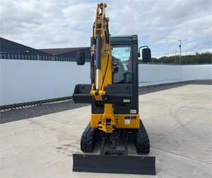 Mini excavatrice SE20 petite excavatrice de chenille de 2 tonnes - Product Image 5