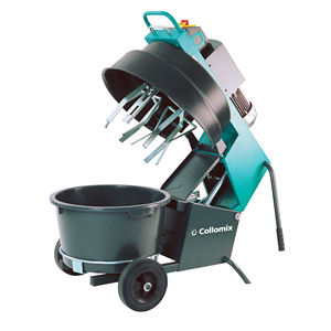 Mélangeur à action forcée haute performance - Mélangeur de matériaux complexes de 14 gallons avec deux vitesses de mélange et minuterie - XM 2 650 - Product Image 3