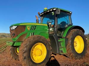 Tractores agrícolas para agricultura 4wd 2015 JON DEERE 6140R Más vendidos Comprar equipo agrícola 4wd 4x4 Tractor en venta - Product Image 5