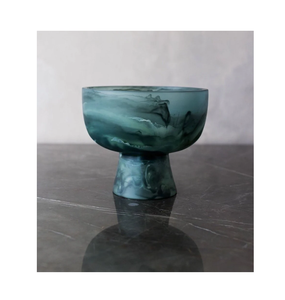 Meilleures ventes Bol à fruits en résine pour crème glacée Design poli durable pour les accessoires de fêtes exigeants - Product Image 6