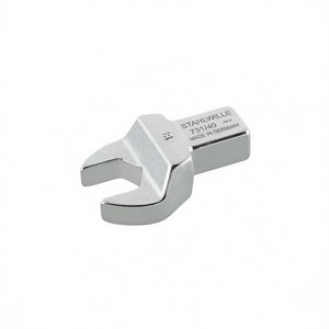 Herramientas de inserción de extremo abierto Stahlwille: Llave de vaso de alta calidad para uso versátil - Product Image 2