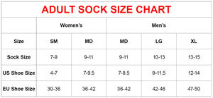 Calcetines de equipo de béisbol con estampado de sublimación de alta calidad, deportes informales de talla grande, patrón de Cuerpo inferior de Color sólido para deportes de otoño - Product Image 6