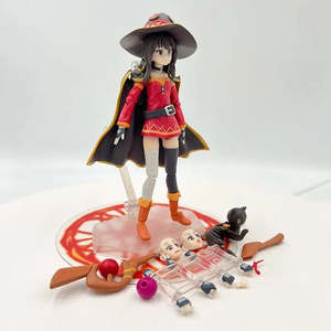 Figurine de sorcière d'anime de Konosuba, en PVC, inspirée de l'animation japonaise - Product Image 6