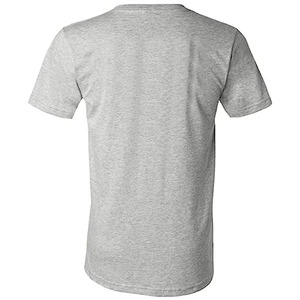 เสื้อยืดสำหรับผู้ชายเสื้อยืดสำหรับโฆษณาโลโก้แบบออกแบบได้ตามต้องการ - Product Image 2