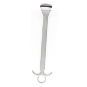 เครื่องมือผ่าตัดแบบดึงเนื้อเยื่อ HERMANN MEDITECH Browne แบบแมนนวล ความแม่นยำสูง ชนิดยึดติดในตัว ทำจากสแตนเลส ได้รับมาตรฐาน CE - Product Image 2