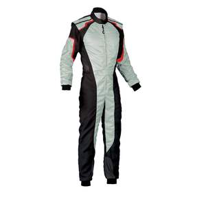 Trajes de Carreras de Karting Personalizables de Primera Calidad, Nivel 2 CIK/FIA |   Impermeable Profesional de 3 Capas con Sublimación - Product Image 5