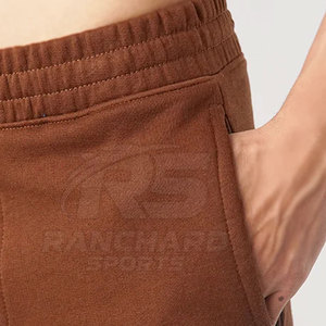 Jogging en tricot durable pour hommes Jogging doux au toucher pour hommes Jogging ultra confortable pour hommes Jogging classique fuselé pour hommes - Product Image 6