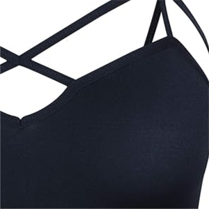 Calidad profesional ligero Fitness Yoga Bra Gym Bra Sport Bra para mujer - Product Image 5