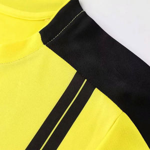 High Quality Custom Logo Quick Dry Soccer Uniform Set Direct Factory <b>Sale</b> OEM Service Football Uniform Style with Name Printing - Product Image 3