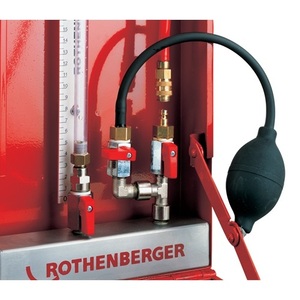เครื่องทดสอบท่อแก๊ส/น้ำ ROTEST GW 150/4 (18-42 มม.) สำหรับงานบริการบ้าน - Product Image 5
