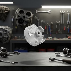 Llave para Filtro de Aceite Facom para Camiones Renault y Volvo - Product Image 3