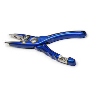 คีมย้ำสายเบ็ดตกปลา สแตนเลส คีมย้ำสายเบ็ดตกปลา คีมย้ำสายเบ็ดตกปลาแบบใช้กับสายเบ็ดและตะขอ - Product Image 6