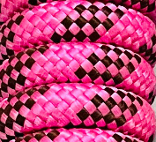 Caballos de caballo de cuerda duraderos personalizados de PP de alta calidad con logotipo personalizado para uso ecuestre Venta al por mayor caliente - Product Image 6