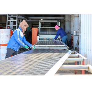 Isolation thermique énergétique Fabrication métallique Léger et durable Effet éponge Efficacité polyvalente Utilisation polyvalente Feuilles de métal - Product Image 6