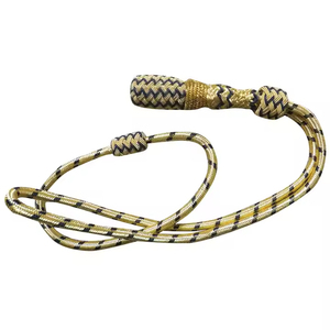 สายเกลียวสีทองแบบผูกปม - Product Image 2