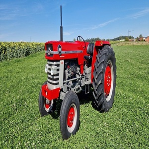 Distributeurs en gros de machines agricoles d'occasion originales |   Tracteur agricole Massey Ferguson 188 4x4 disponible dès maintenant - Product Image 6