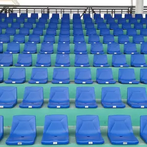 Avant Indoor stadio sedie per gradinate UV protezione tribuna sedili all'aperto HDPE sport calcio stadio fisso posti a sedere