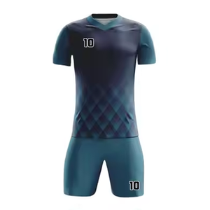 Conjuntos de camisetas y uniformes de fútbol personalizados, otras prendas deportivas, ¡fabricación a granel para jugadores de fútbol a la venta! - Product Image 2