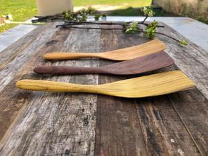 Top Selling Custom <b>Wooden</b> <b>Spatula</b> with Logo for Kitchen Use or Promotional & Corporate Gift Available for Sale - Product Image 6