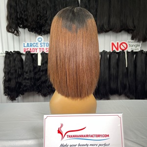 ความงามที่ดีที่สุด! วิกผมต่อผมคุณภาพสูงใช้งานง่ายพร้อมส่ง - Product Image 2