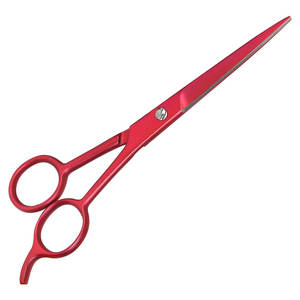 Premier 6.5 pouces Premium acier inoxydable ciseaux de coupe de cheveux ciseaux de coiffure rasoir lisse tranchant fournitures de Salon de coiffure - Product Image 4