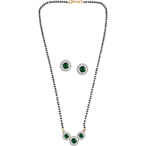 AD Trois produits verts ronds pour les occasions festives - Product Image 4