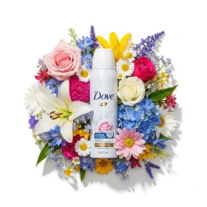 Venta al por mayor Dove Body Spray Mejor Precio Venta Fragancia fresca de larga duración Desodorante suave Niebla para hombres y mujeres Precio de fábrica - Product Image 6
