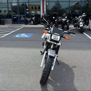 Vente rapide - NOUVEAU 2023 2024 TW200 Moto tout-terrain double usage originale - Product Image 1