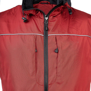 Gilet d'entraînement K9 d'hiver pour les conducteurs de chiens, imperméable, coupe-vent, séchage rapide, respirant, chaud, multi-poches, fermeture éclair, gilet unisexe - Product Image 5