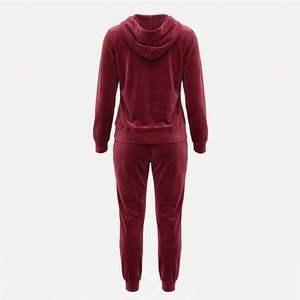 Survêtements pour femmes de haute qualité, nouveau design, pour le streetwear, vêtements de sport pour femmes, survêtements personnalisés pour femmes, vêtements de sport athlétiques - Product Image 2