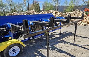 Livraison Gratuite DYNA SC-16 Rapid Split 56HP Diesel, Processeur de Bois de Chauffage, 6 Cordes/Heure, Capacité de Bûches de 22 Pouces, Convoyeur de 16 Pieds - Product Image 3