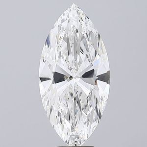 Proveedor mayorista Premium en línea Marquise Cut 8,04 Ct E Color VS1 Diamante cultivado en laboratorio suelto para ajuste de joyería OEM ODM Proveedor - Product Image 2