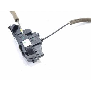 SERRURE ARRIÈRE DROITE NISSAN Juke 1ère Série 82500BA60B (10>13) - Product Image 3