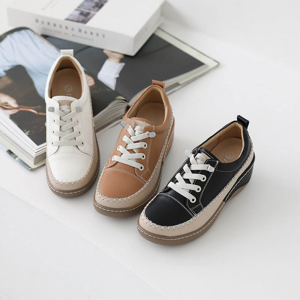 Casual Shoes Korean Shoes Trend 2019 Seoul Famous Korean Shoe