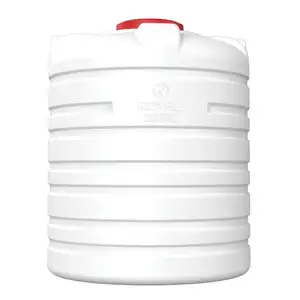 High configuration high traffic pressure water tank RO plastic water storage tank