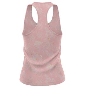 Camisetas sin Mangas Largas para Mujer, Tallas Grandes, 100% Poliéster, Tejido de Punto, Sublimadas, con Logotipo Frontal, Precio al por Mayor, OEM - Product Image 4