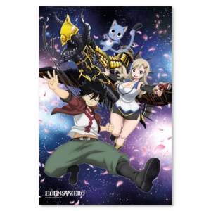 Póster del Anime Edens Zero - Product Image 1