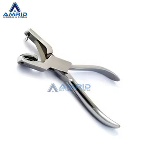 Aainsworth คีมเจาะเขื่อนยางเครื่องมือทันตกรรมเครื่องมือทันตกรรม - Product Image 2