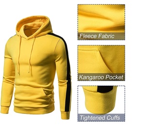 ชุดวอร์ม2ชิ้นสำหรับผู้ชายเสื้อแจ็กเก็ตและกางเกง - Product Image 2