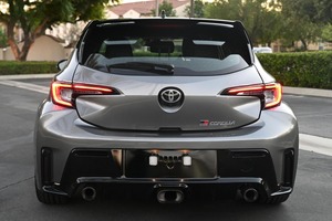 Toyota GR Corolla Circuit Edition 2023 Usado en Buenas Condiciones - Product Image 2