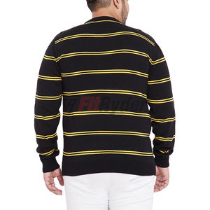 Sweatshirt à col rond en coton de couleur unie pour hommes vente en gros de sweatshirts à capuche et sweatshirts avec service OEM respirant à bas prix - Product Image 4