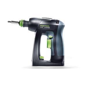 Festool C 18-Basic Cordless <b>Power</b> Drill Without Battery - Product Image 5