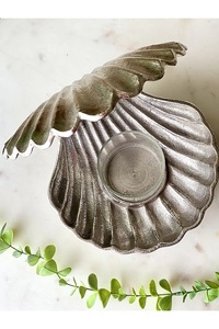 Atractivo candelabro de último diseño para decoración de bodas Nueva forma de filtración T Light Candle Stick para iluminación exterior e interior - Product Image 2