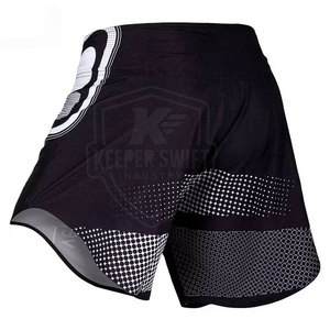 Pantalones Cortos de MMA para Hombre, Diseño Moderno Estampado, Más Vendidos, Ropa de Entrenamiento de Artes Marciales, Pantalones Cortos de MMA para Adultos - Product Image 6