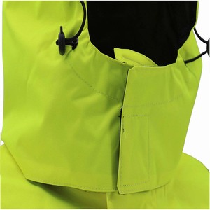 High visibility safety <b>working</b> <b>jackets</b> wholesale bulk supplier OEM custom factory reflective waterproof durable workwear - Product Image 5