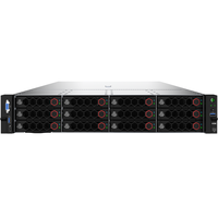 H3C unierver R4950 G6 Server 2 AMD EPYC 9004 CPU 192 Core 4 dual-slot GPU XPU baru