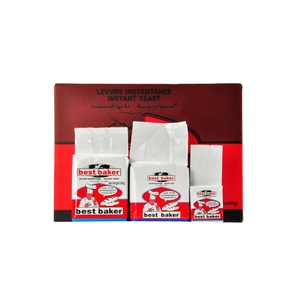 Tập trung tốt nhất thợ làm bánh Men khô ngay lập tức/Men hoạt động để nướng bánh, bánh mì và bột/men đường thấp - Product Image 4